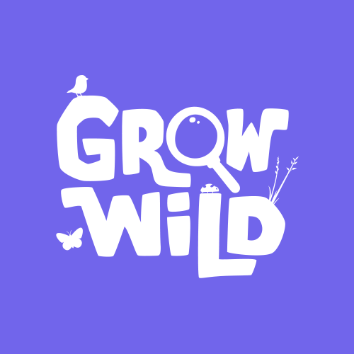 Grow Wild logo