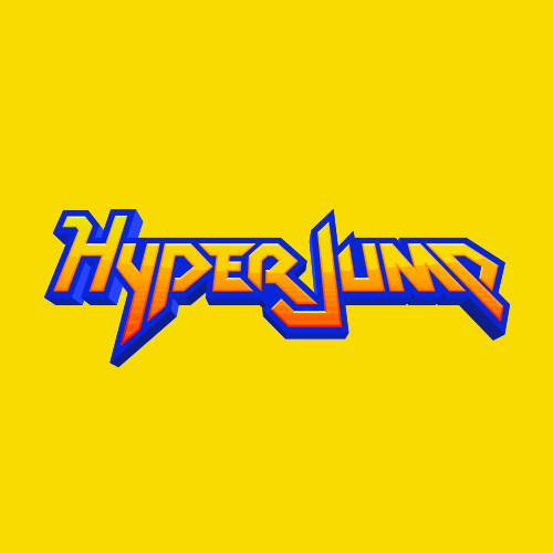 Hyperjump logo