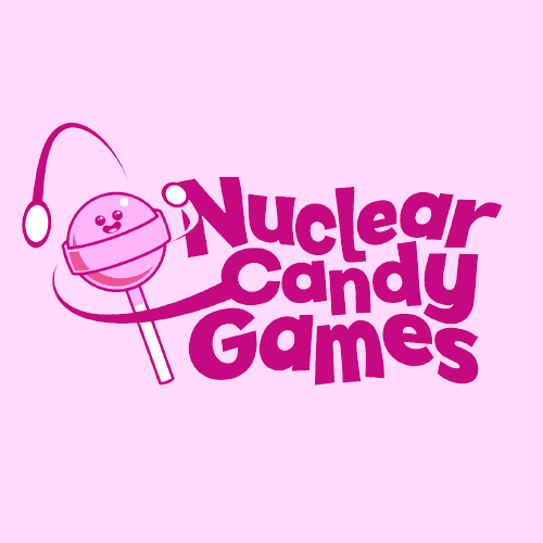 Nuclear Candy Games logo