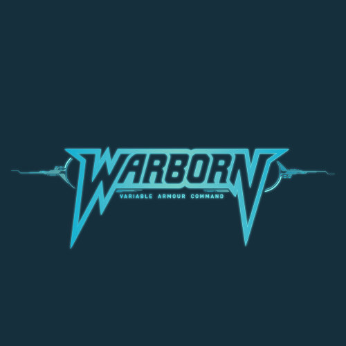 Warborn logo