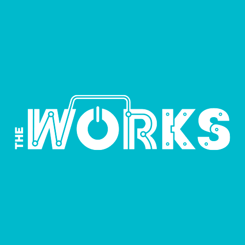 The Works logo