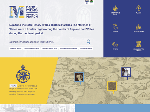 MOWLIT branding and website design