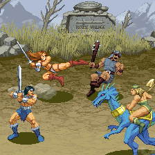 Golden Axe