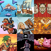 These Doomed Isles cards